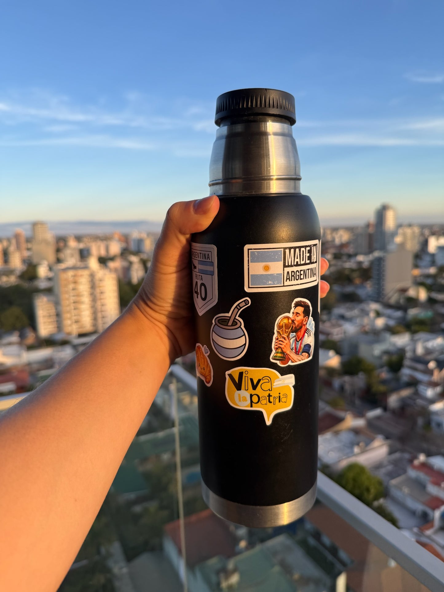 STICKERS ARGENTINA